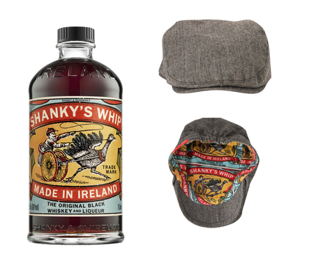 Shanky's Whip 1LT  & Tweed Cap